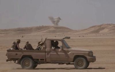Yémen: les Houthis font état d'un mort dans des frappes saoudiennes, des tours de télécommunications visées