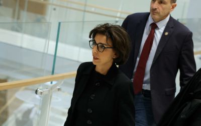 Le procès pour corruption de Rachida Dati s'est ouvert à Paris, en l'absence de Carlos Ghosn