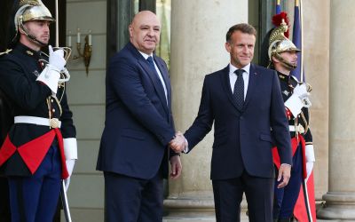 Joseph Aoun à Paris: l’armée et les enjeux sécuritaires au centre de la visite