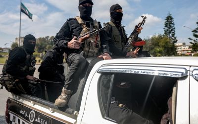 Syrie: arrestation d'un responsable d'une cellule impliquée dans la mort de trois membres des forces de sécurité
