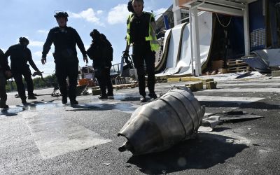 L'Ukraine a reçu 252 dépouilles de soldats présumés remises par la Russie