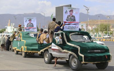 Yémen: les Houthis font état de 26 frappes saoudiennes ces dernières 24 heures
