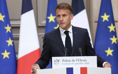 Ce qu'il faut retenir de l'allocution de Macron sur les crises qui menacent la France