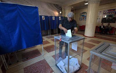 Russie: «puissantes» cyberattaques au deuxième jour des élections législatives