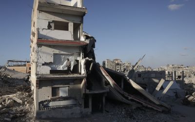 Gaza: deux soldats israéliens tués par une explosion accidentelle de drone