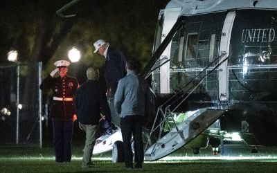 Moyen-Orient: Washington craint «une escalade rapide» après une attaque sur Riyad