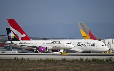 Airbus enregistre une commande record de 75 A320neo auprès du loueur américain ACG