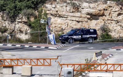 L'armée israélienne dit avoir arrêté l'auteur présumé de l'attaque meurtrière en Cisjordanie