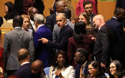 Canada: Carney veut accélérer la construction du futur oléoduc vers le Pacifique