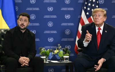 Zelensky affirme que Trump a accepté de donner à Kiev les licences pour produire des Patriot