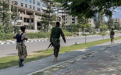 Nord de l'Ethiopie: intenses combats dans plusieurs localités