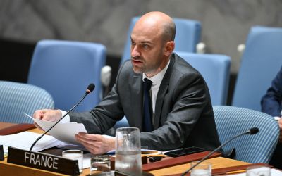 La France déploie des moyens militaires en Arabie saoudite