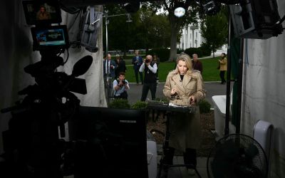 CNN, MS NOW et Politico de retour à la Maison Blanche après une décision de justice