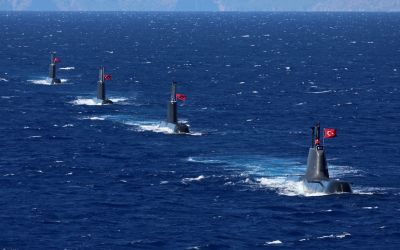 L'Égypte et Israël dénoncent l'accord maritime entre la Libye et la Turquie