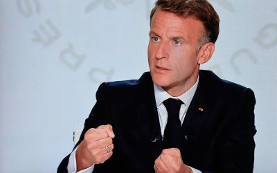 Macron annonce l'envoi de «moyens militaires» pour «protéger» un site énergétique clé en Arabie saoudite
