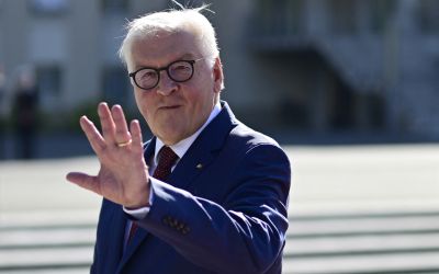 Le président allemand en visite d'État en France les 8 et 9 octobre