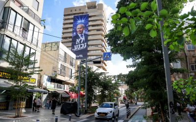Netanyahou évoque de possibles attaques avant les législatives, Lapid tempère