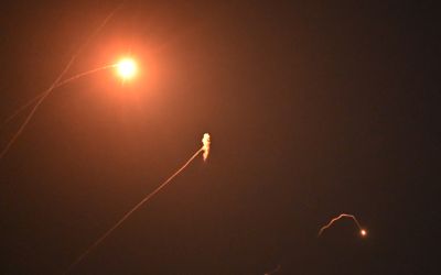 Ukraine: 2 morts et quatre blessés dans des frappes sur Kiev