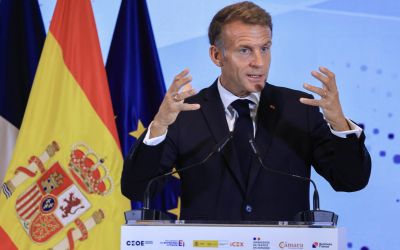 Macron annonce un dernier sommet Choose France en janvier, avant son départ