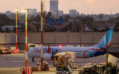 Vol flydubai: le co-pilote omanais planifiait une attaque suicide sur l'aéroport de Tel Aviv