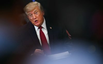 Trump n'exclut pas d'intensifier les frappes contre l'Iran après les élections de mi-mandat