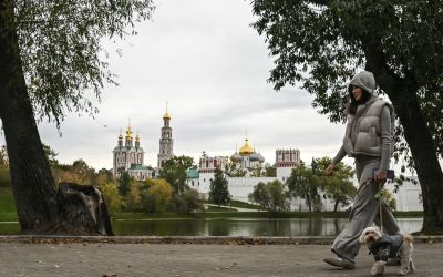 Moscou visée par des centaines de drones, un mort