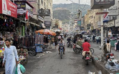 Yémen: le système de santé au bord du gouffre