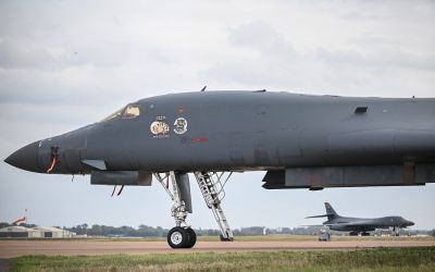 Washington rapatrie ses bombardiers déployés dans une base anglaise