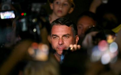Comment Flavio Bolsonaro est devenu favori de la présidentielle au Brésil