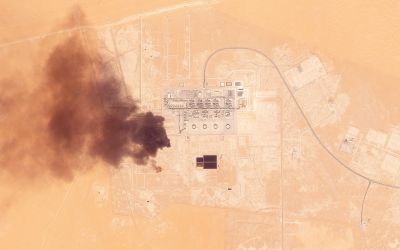 L'Arabie saoudite apporte le soutien de son aviation au gouvernement yéménite face aux Houthis