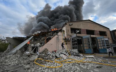 Kiev introduit des mesures de restriction d'électricité 