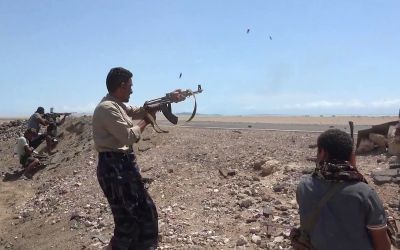 Plus de 270 morts dans les rangs des forces yéménites et des Houthis en 24 heures