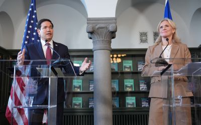 Peste: Rubio exige que la Russie partage les informations et soit transparente