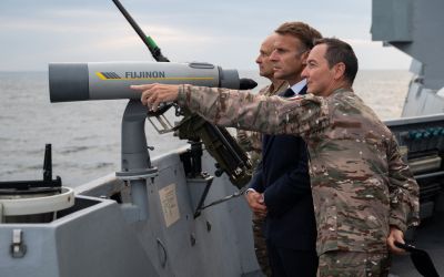 Essai français de missile nucléaire: le Kremlin dénonce la «militarisation» de l'UE