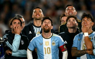 À Cotonou, les Béninois ont célébré Messi comme s’il était des leurs