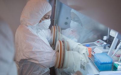 La Russie dément tout «risque épidémique» après des soupçons de peste en Sibérie