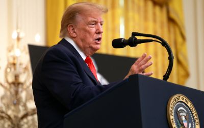 Washington annonce sanctionner la CPI, l'UE et le Japon en soutien de la Cour