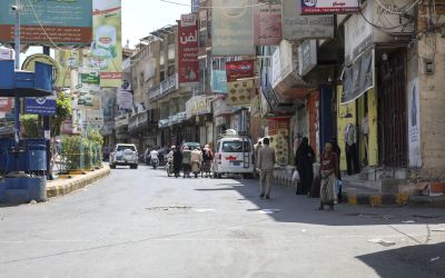 Taëz, la ville qui résiste aux Houthis depuis 2015
