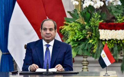 Le président égyptien Sissi assure qu'il partira à la fin de son mandat en 2030