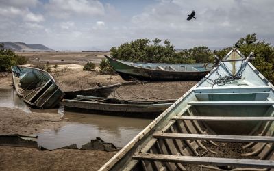 Au moins 109 migrants morts et plus de 116 portés disparus dans un naufrage meurtrier au large de Djibouti