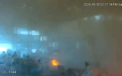 Prolongation de la suspension des opérations à l'aéroport de Riyad
