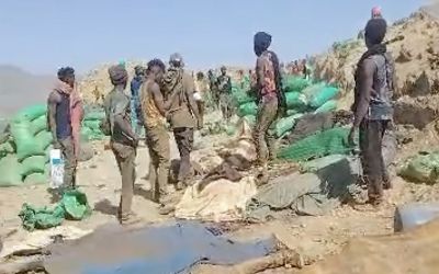 Frappes meurtrières: l'Égypte annonce une opération contre une mine clandestine, le Soudan enquête