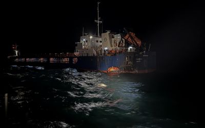 Mer Noire: navires frappés au large de la Bulgarie, Zelensky alerte sur l’hiver