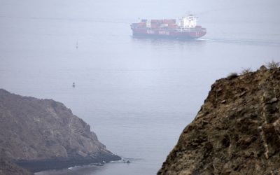 L’Iran affirme que quatre pétroliers ont heurté des mines dans le détroit d’Ormuz
