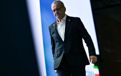 Pezeshkian accuse les États-Unis et Israël d’«écocide»