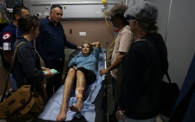 Une journaliste américaine rouée de coups par des colons en Cisjordanie
