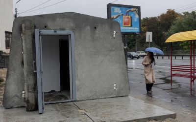 L’OIM alerte sur le risque de nouveaux déplacements cet hiver pour des millions d’Ukrainiens rentrés chez eux