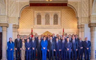 Maroc: le roi nomme un nouveau gouvernement