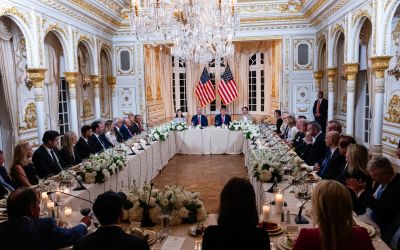 Trump apporte son «soutien plein et entier» à Netanyahou avant les élections en Israël