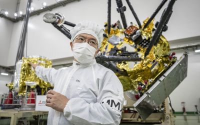 Une mission japonaise vise les lunes de Mars pour percer le mystère de la vie sur Terre